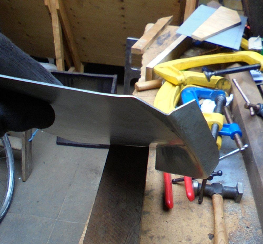 1965 series 2a station wagon bulkhead upper A post manufacture14.JPG