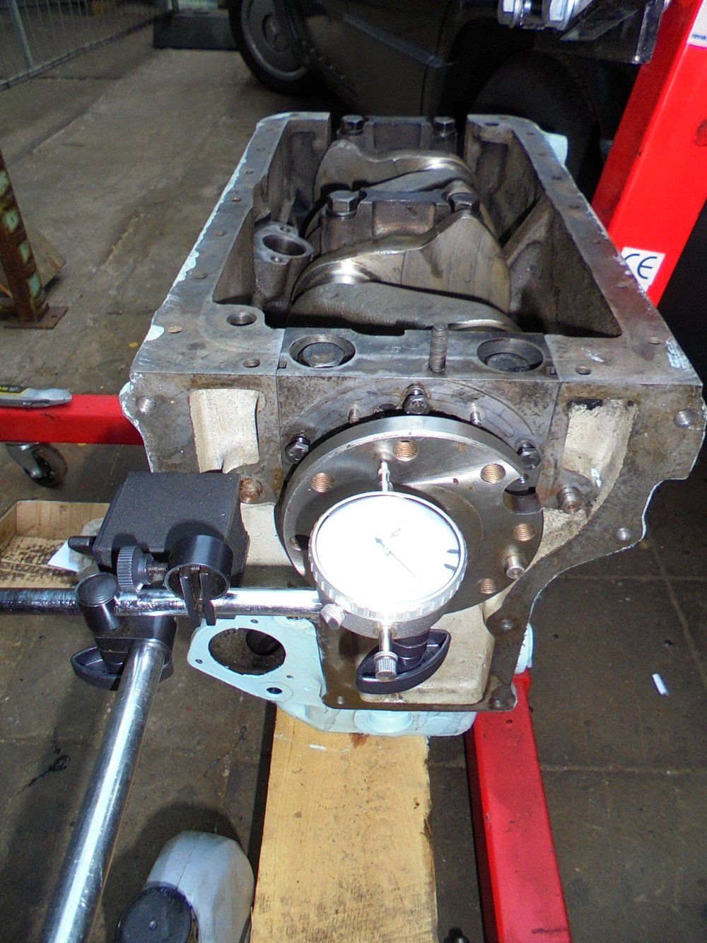 1965 series 2a station wagon checkin new crankshaft13.JPG