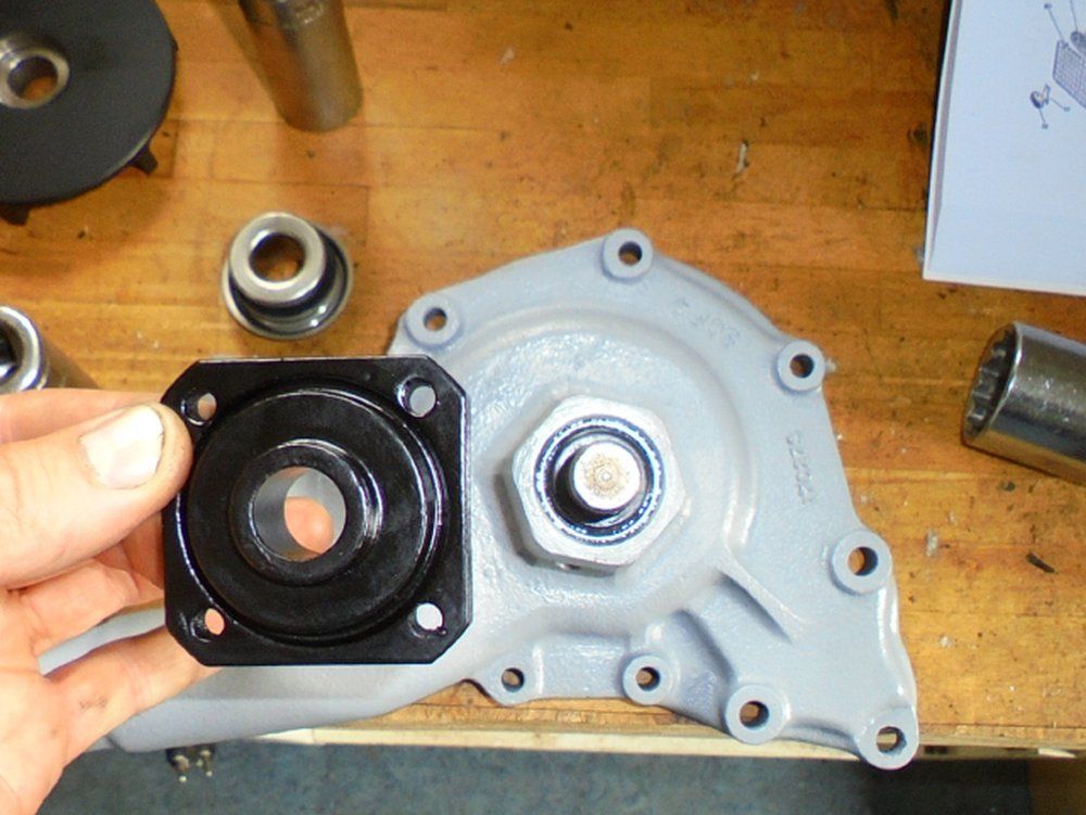 1965 series 2a station wagon water pump rebuild 1st attempt5.JPG