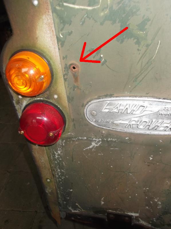 1965 series 2a station wagon what was hanging here.JPG