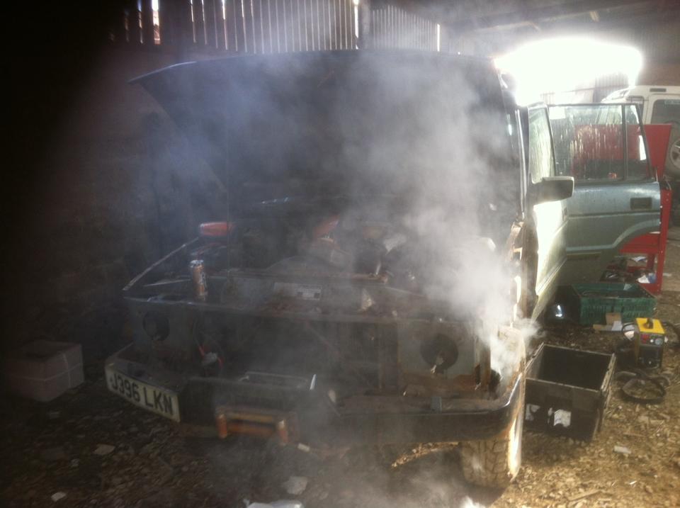 200tdi on fire.jpg