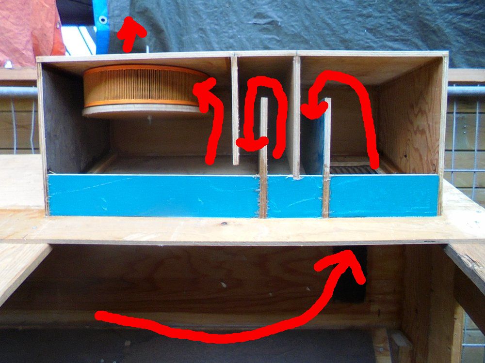 Big sand blasting cabinet air direction.JPG