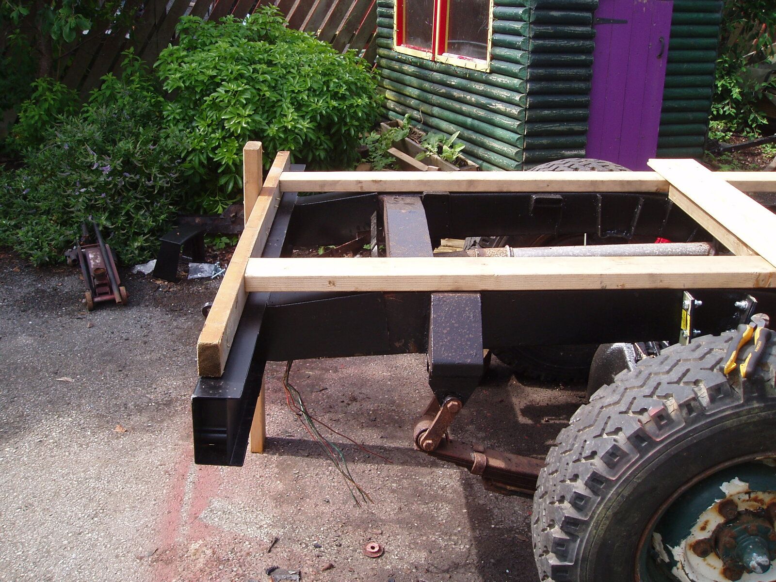 Crossmember jig 1.JPG