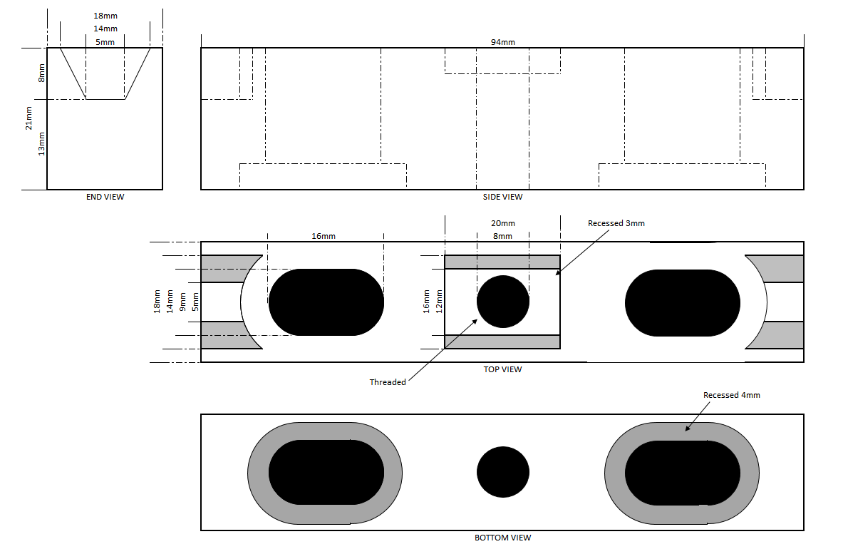 Freelander 3dr Roof Bar mount.PNG