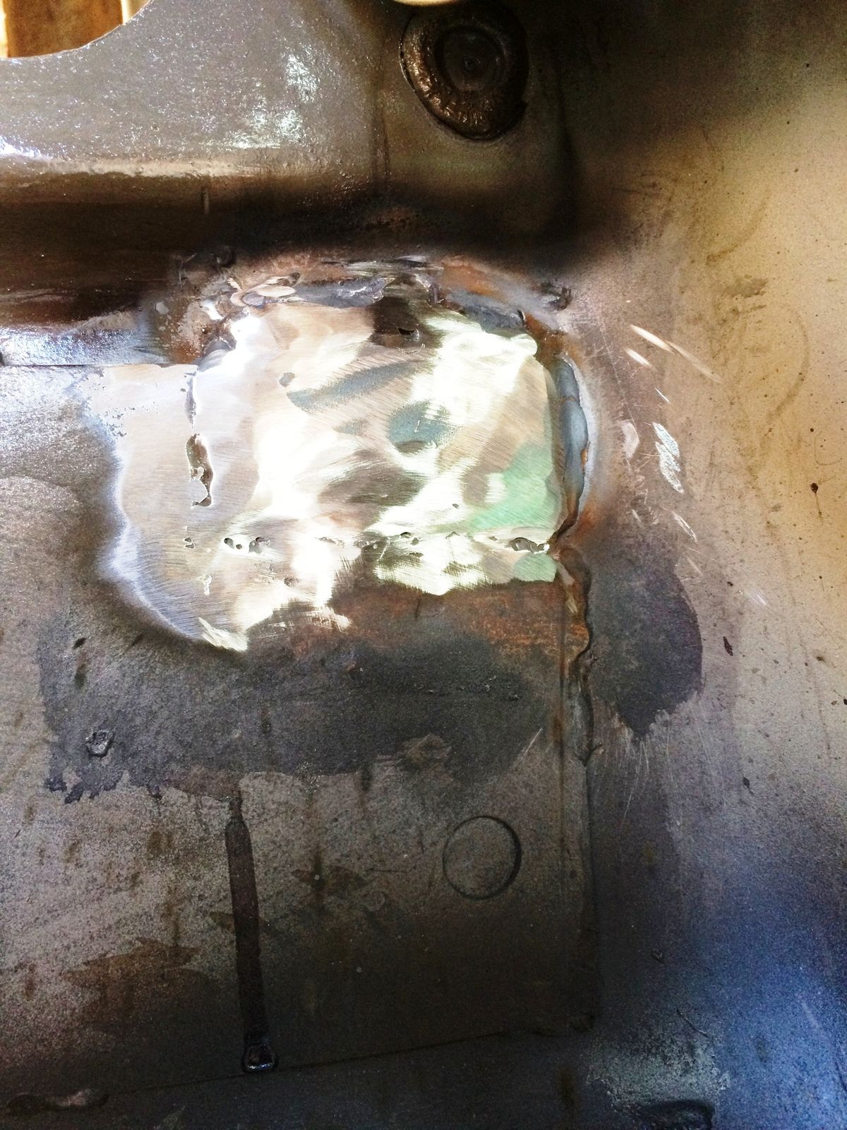NS Footwell repair.JPG