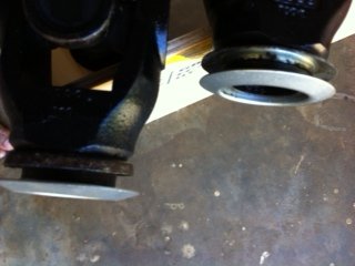 Prop shaft with washer.JPG