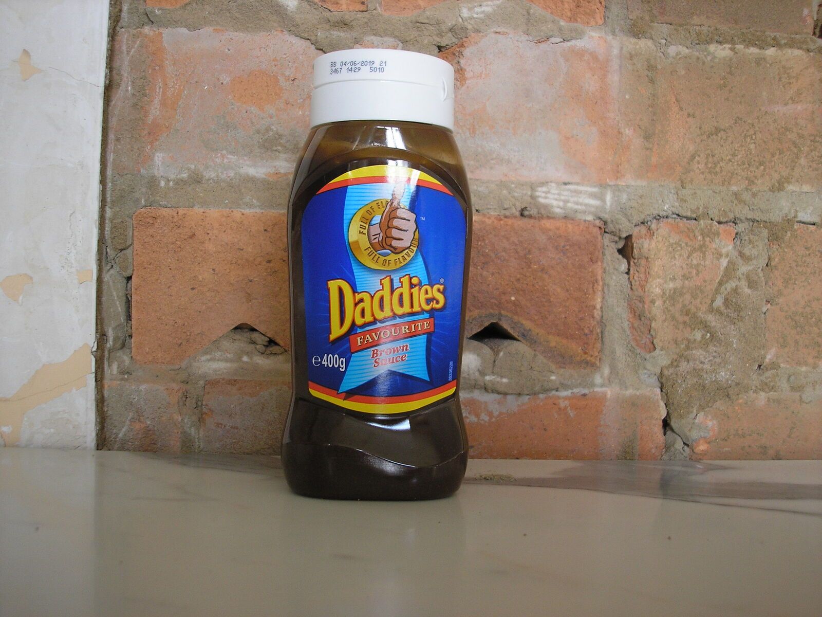 Real Sauce.JPG