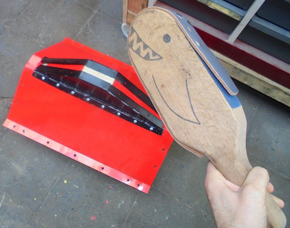 Sand blasting cabinet modifications3.JPG