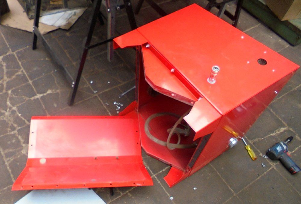 Sand blasting cabinet mods4.JPG