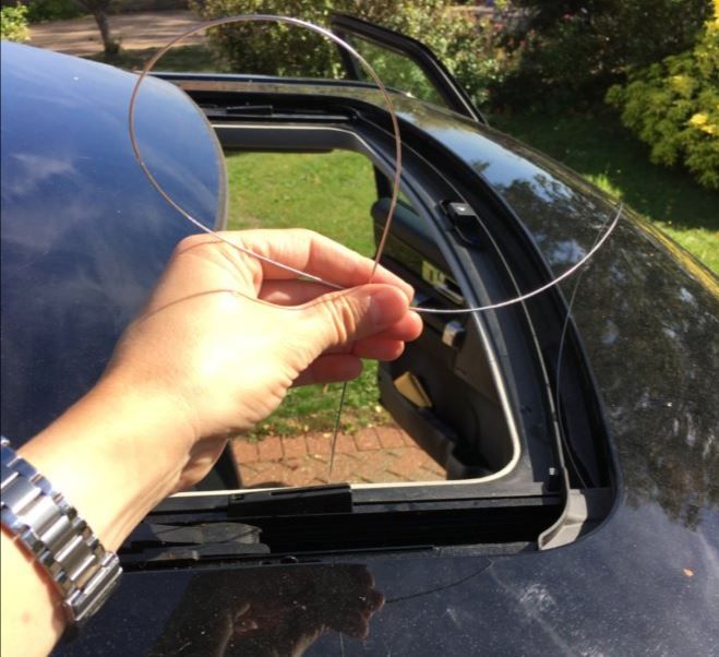 Sunroof Leak 1.JPG