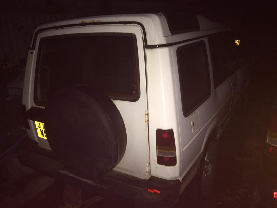 white 200tdi rear.jpg