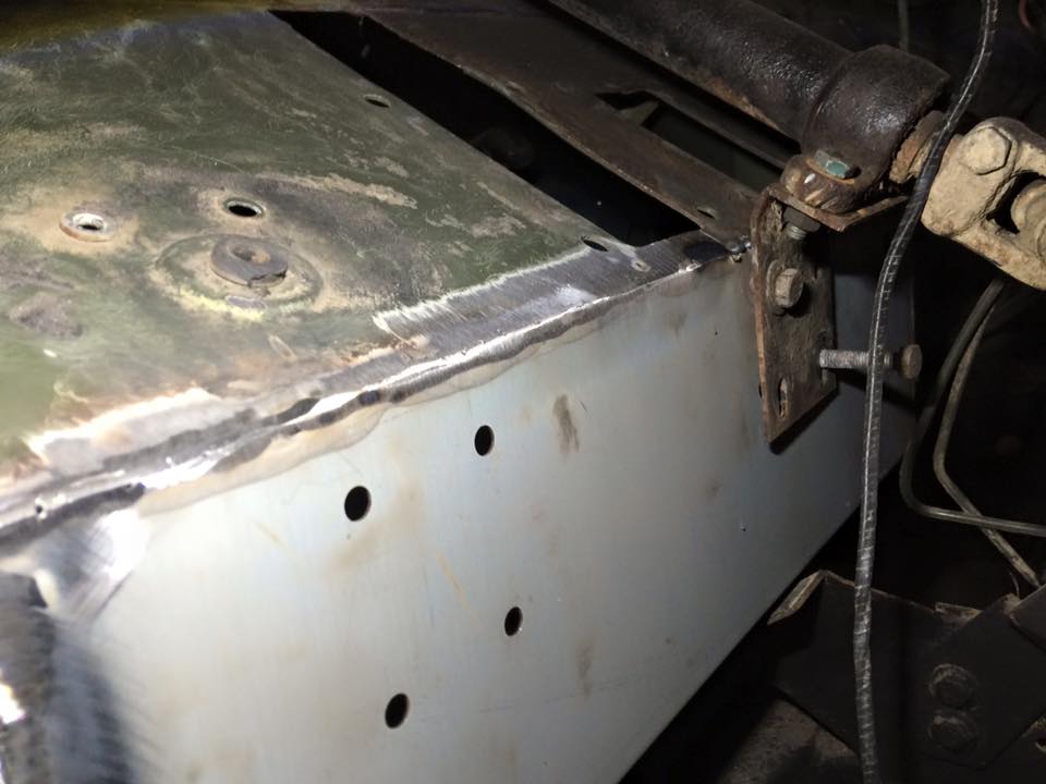 yellow 90 footwell in welded close up.jpg