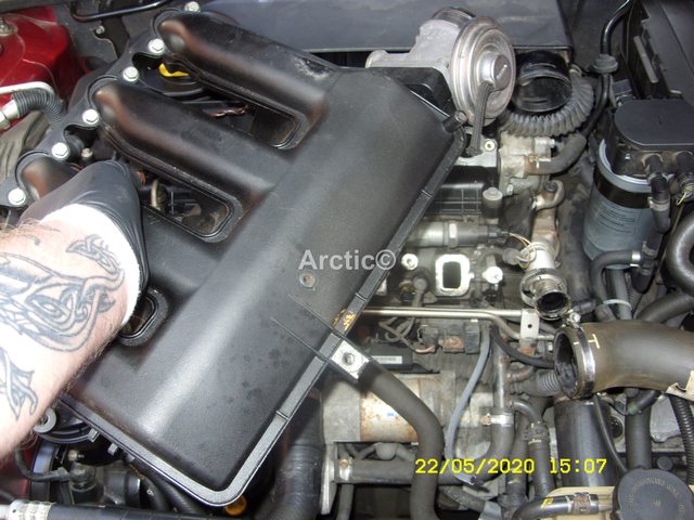 Exchange rebuilt M47 204D4 BMW engine.