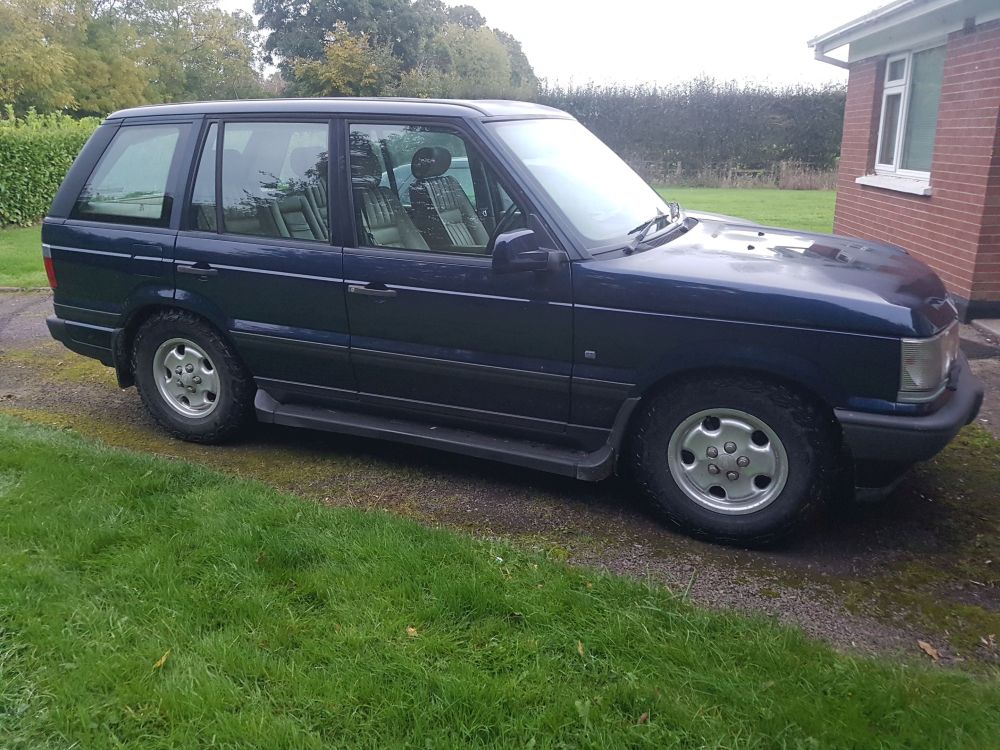 Range rover m57