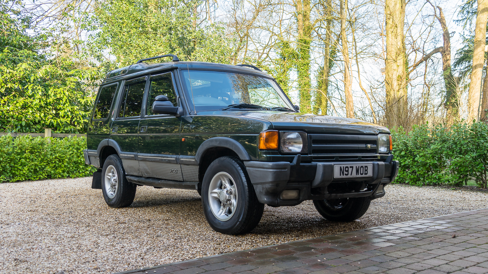 Discovery 1 For sale Discovery 300tdi Auto XS. 12m MOT